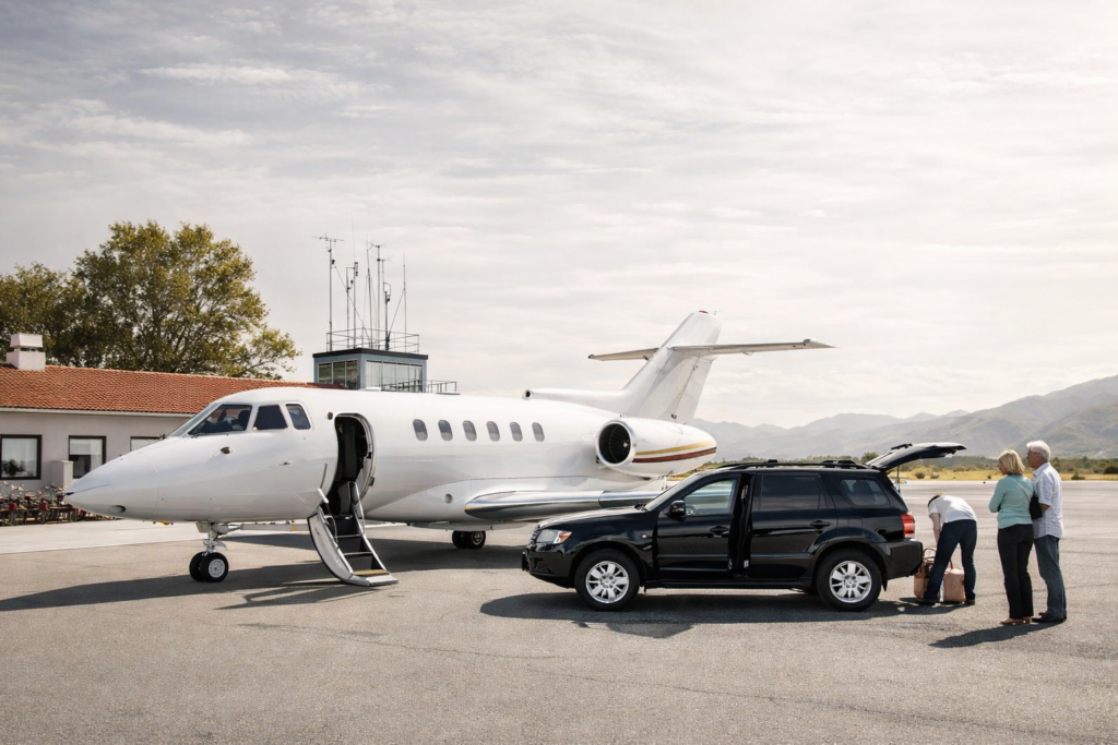 Private Jet Charter dubai