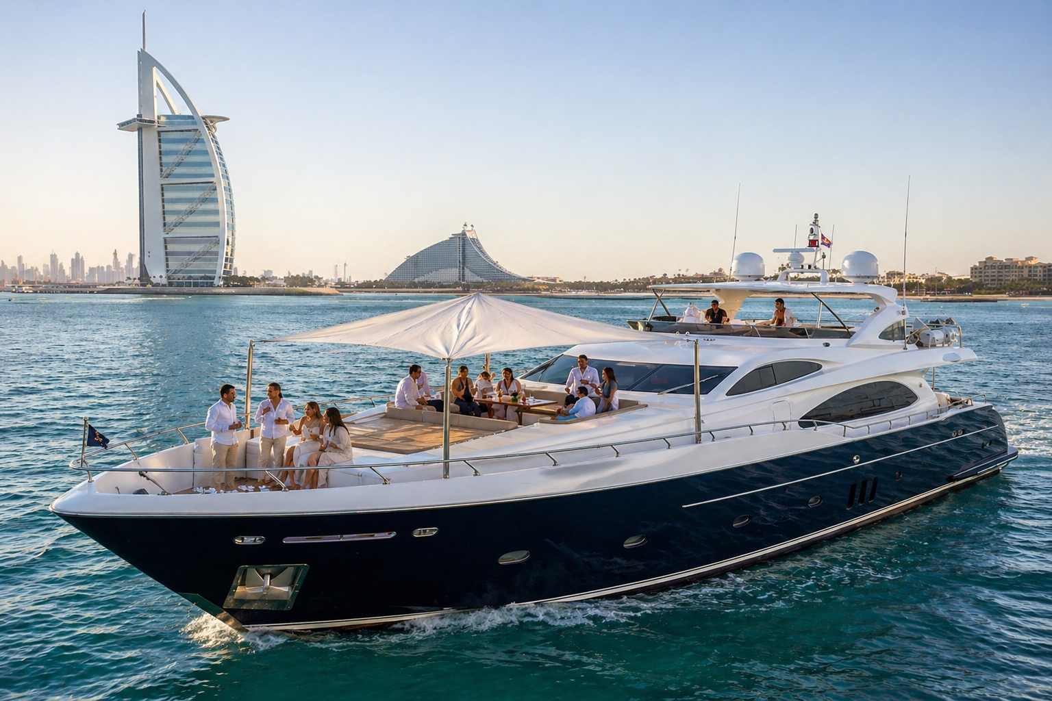 private-vs-shared-yacht-rental-dubai