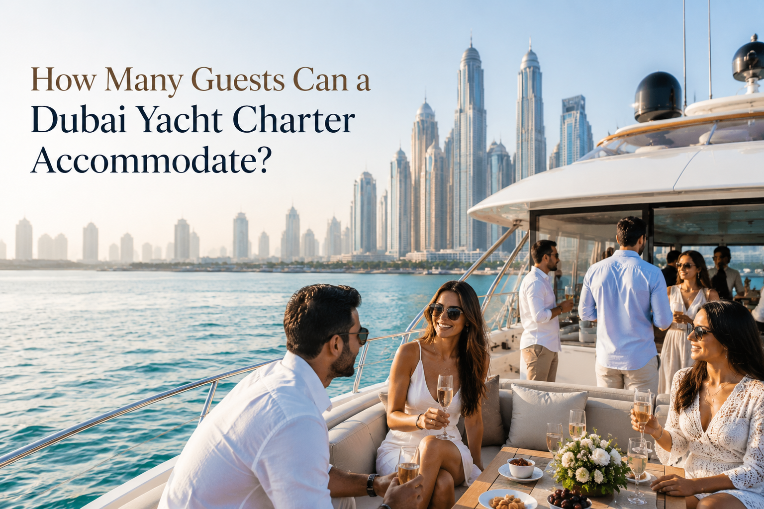 dubai-yacht-charter-guest-capacity