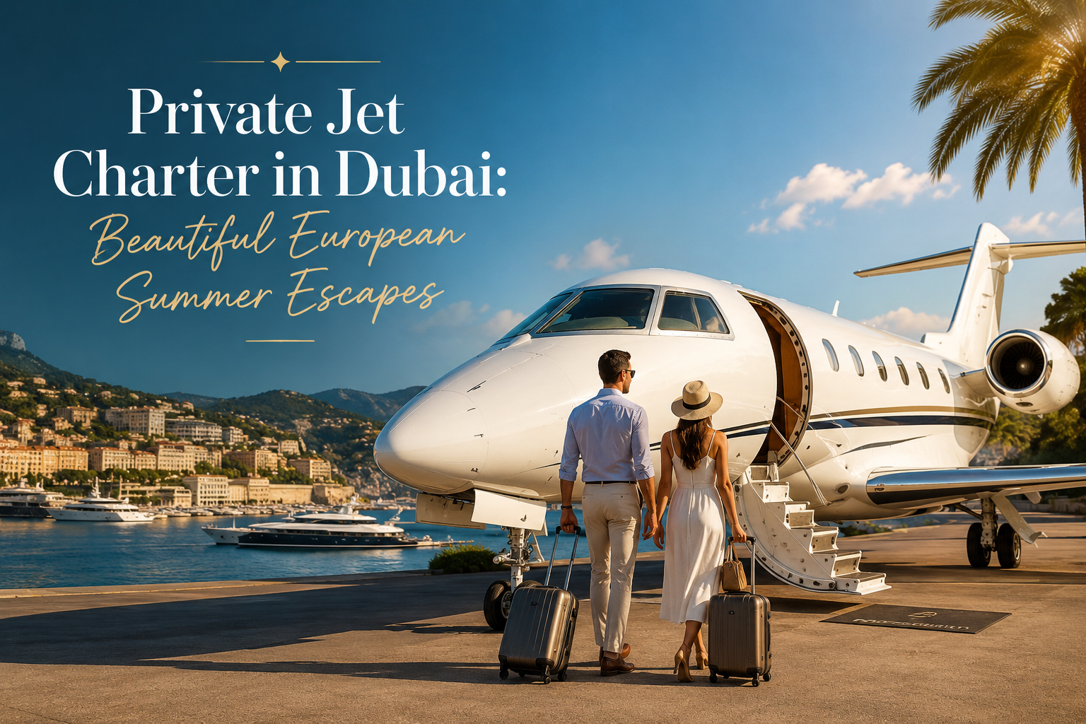 european-summer-travel-private-jet-charter-dubai