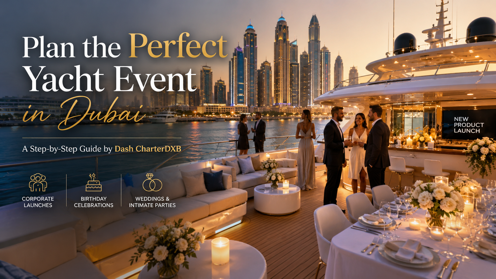 how-to-plan-perfect-yacht-charter-special-event