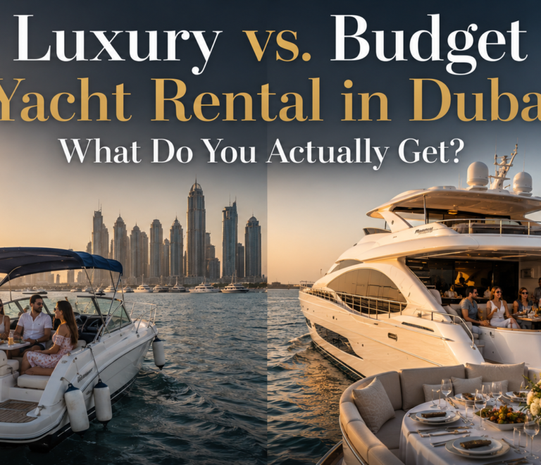 luxury-vs-budget-yacht-rental-dubai