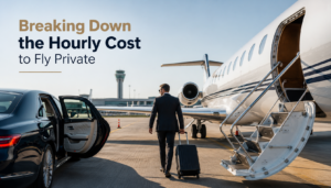 Breaking Down the Hourly Cost for Private Jet Charter!