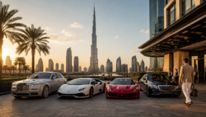 Can You Find a Luxury Car Rental Near Me? Daily vs. Weekly Deals